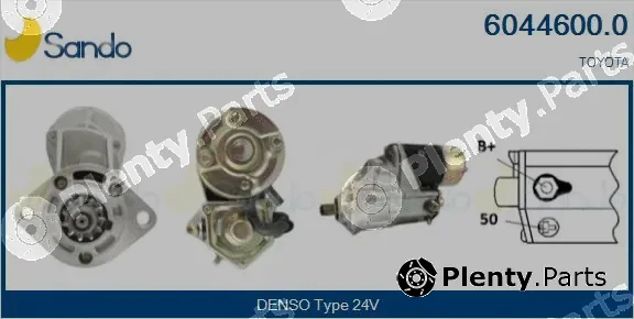 Sando 6044600.0 — Starter
