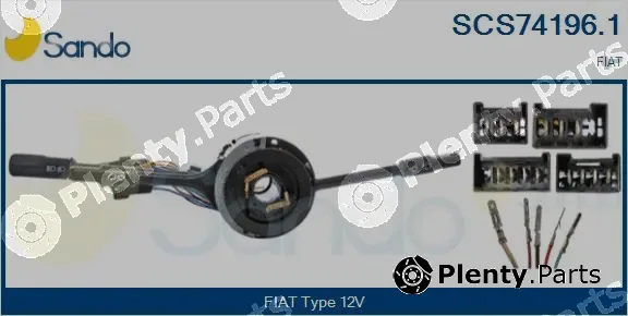 Sando SCS74196.1 — Steering Column Switch