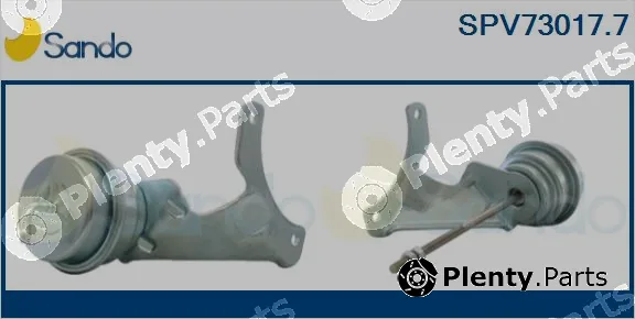Sando SPV73017.7 — Actuator, turbocharger