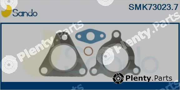 Sando SMK73023.7 — Mounting Kit, charger