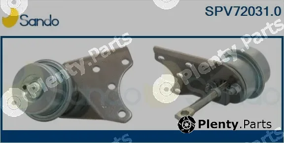Sando SPV72031.0 — Boost Pressure Control Valve