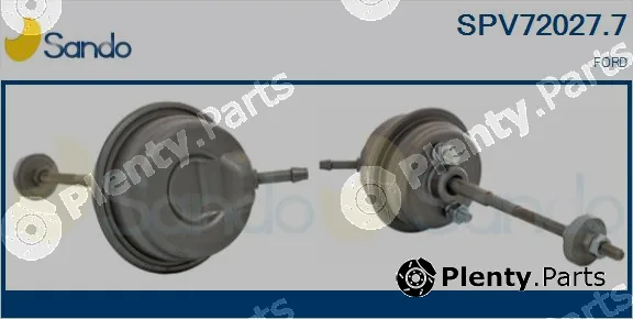 Sando SPV72027.7 — Actuator, turbocharger