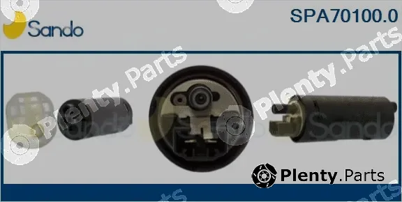 Sando SPA70100.0 — Fuel Pump