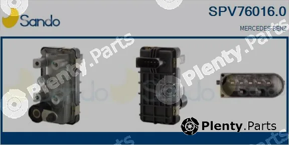Sando SPV76016.0 — Boost Pressure Control Valve