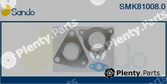 Sando SMK81008.0 — Mounting Kit, charger