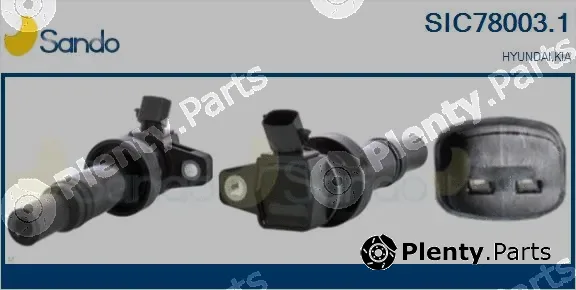 Sando SIC78003.1 — Ignition Coil