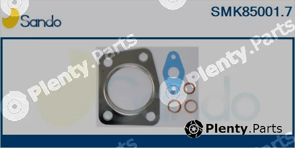Sando SMK85001.7 — Mounting Kit, charger