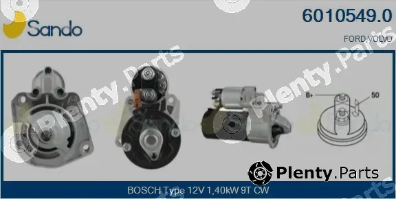 Sando 6010549.0 — Starter