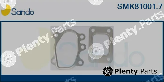 Sando SMK81001.7 — Mounting Kit, charger