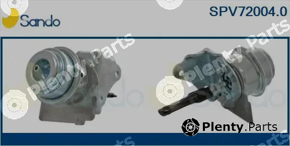 Sando SPV72004.0 — Boost Pressure Control Valve