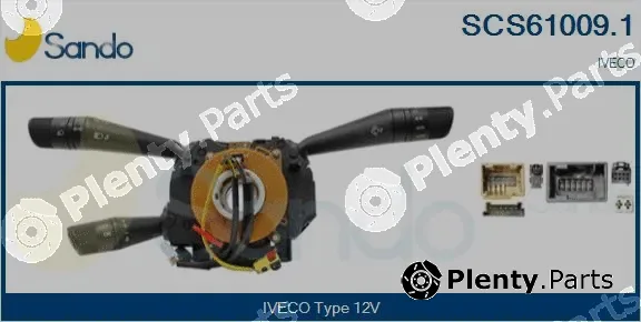 Sando SCS61009.1 — Steering Column Switch