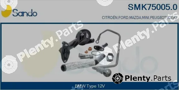 Sando SMK75005.0 — Mounting Kit, charger