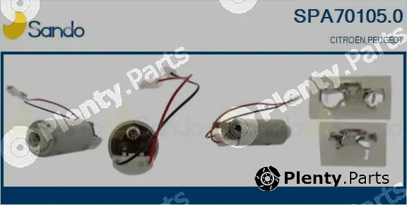 Sando SPA70105.0 — Fuel Pump