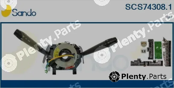 Sando SCS74308.1 — Steering Column Switch