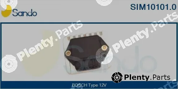 Sando SIM10101.0 — Switch Unit, ignition system