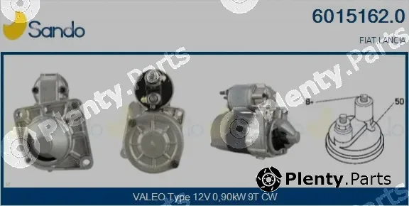 Sando 6015162.0 — Starter
