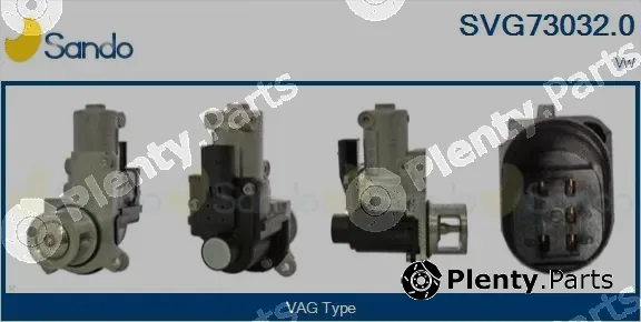 Sando SVG73032.0 — EGR Valve