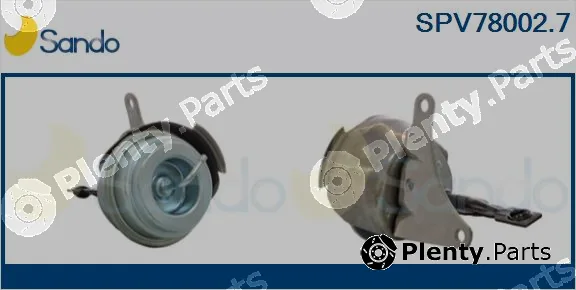 Sando SPV78002.7 — Actuator, turbocharger