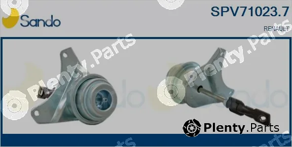 Sando SPV71023.7 — Actuator, turbocharger