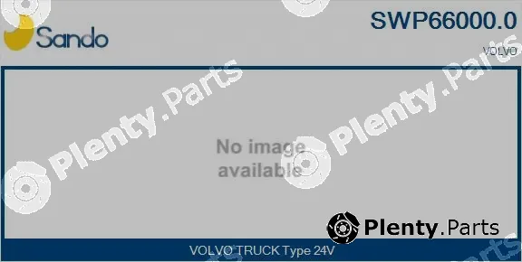Sando SWP66000.0 — Washer Fluid Pump, window cleaning