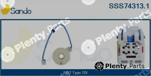 Sando SSS74313.1 — Steering Angle Sensor