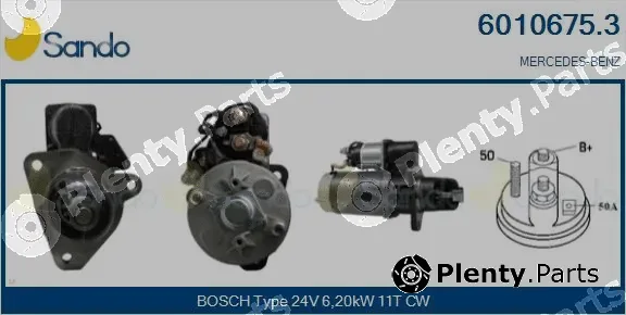 Sando 6010675.3 — Starter