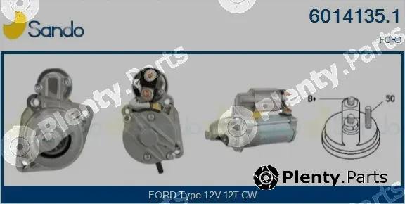 Sando 6014135.1 — Starter