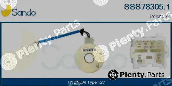 Sando SSS78305.1 — Steering Angle Sensor