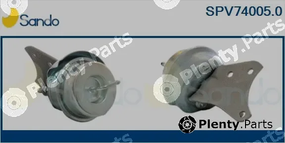 Sando SPV74005.0 — Boost Pressure Control Valve