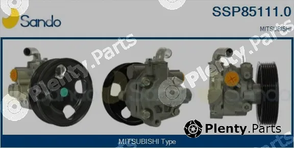 Sando SSP85111.0 — Hydraulic Pump, steering