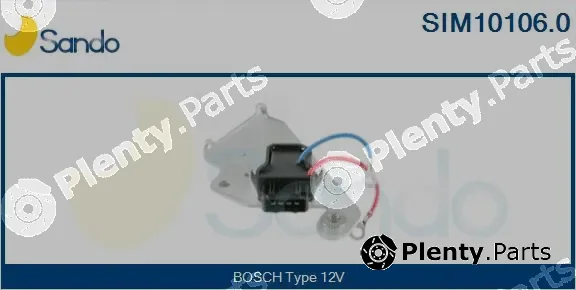 Sando SIM10106.0 — Switch Unit, ignition system