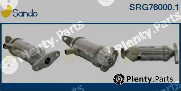 Sando SRG76000.1 — Cooler, exhaust gas recirculation