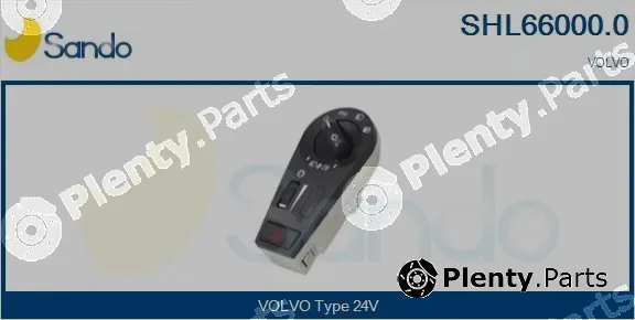 Sando SHL66000.0 — Hazard Warning Light Switch