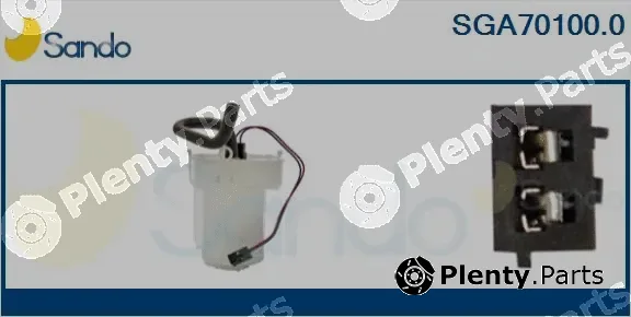 Sando SGA70100.0 — Fuel Feed Unit