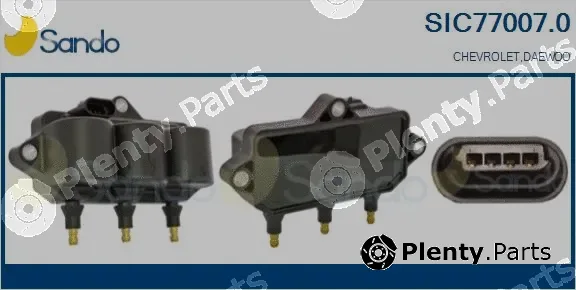 Sando SIC77007.0 — Ignition Coil