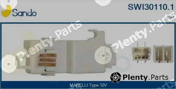 Sando SWI30110.1 — Control Unit, wipe-/wash interval