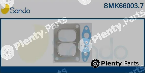 Sando SMK66003.7 — Mounting Kit, charger