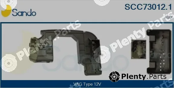 Sando SCC73012.1 — Control Unit, steering column switch