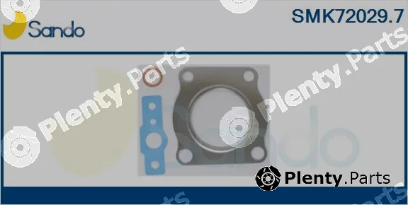 Sando SMK72029.7 — Mounting Kit, charger