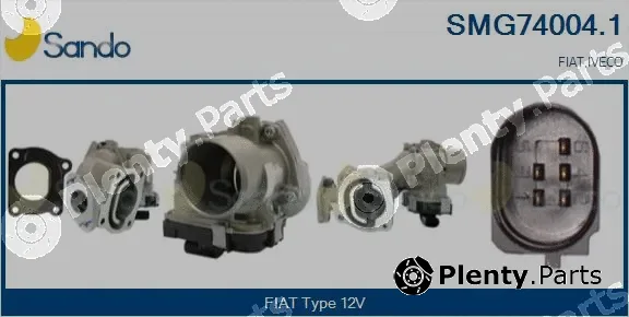 Sando SMG74004.1 — EGR Module