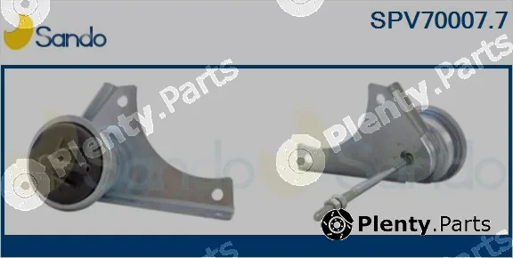Sando SPV70007.7 — Actuator, turbocharger