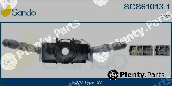 Sando SCS61013.1 — Steering Column Switch