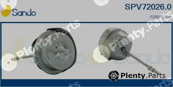 Sando SPV72026.0 — Boost Pressure Control Valve
