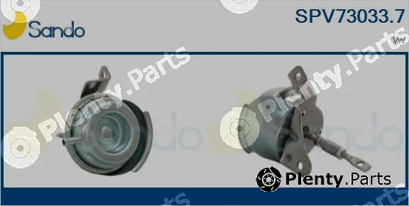 Sando SPV73033.7 — Actuator, turbocharger