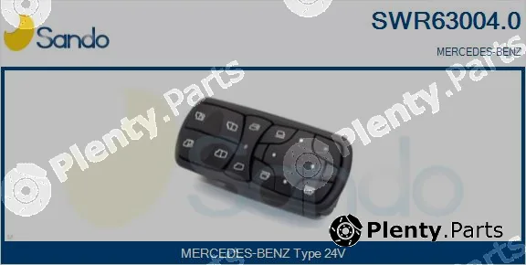 Sando SWR63004.0 — Switch, window regulator