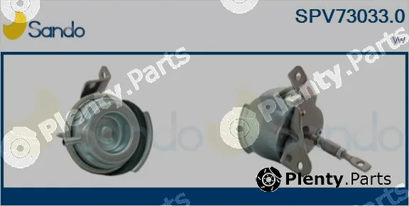 Sando SPV73033.0 — Boost Pressure Control Valve