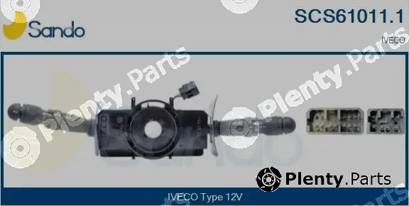 Sando SCS61011.1 — Steering Column Switch