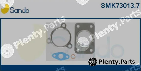 Sando SMK73013.7 — Mounting Kit, charger