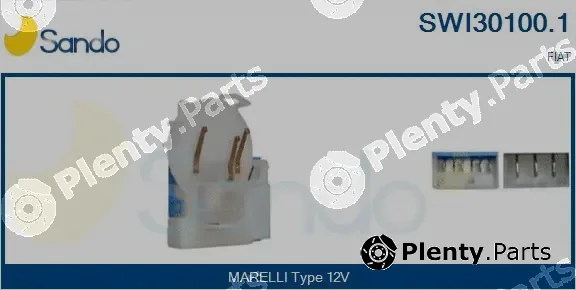 Sando SWI30100.1 — Control Unit, wipe-/wash interval