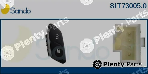Sando SIT73005.0 — Switch, door lock system